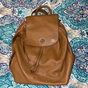 Tory Burch backpack purse